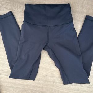 lululemon athletica Black Leggings